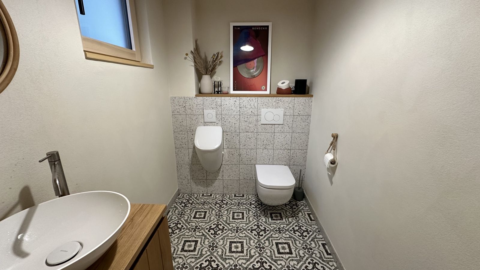 Gäste-WC